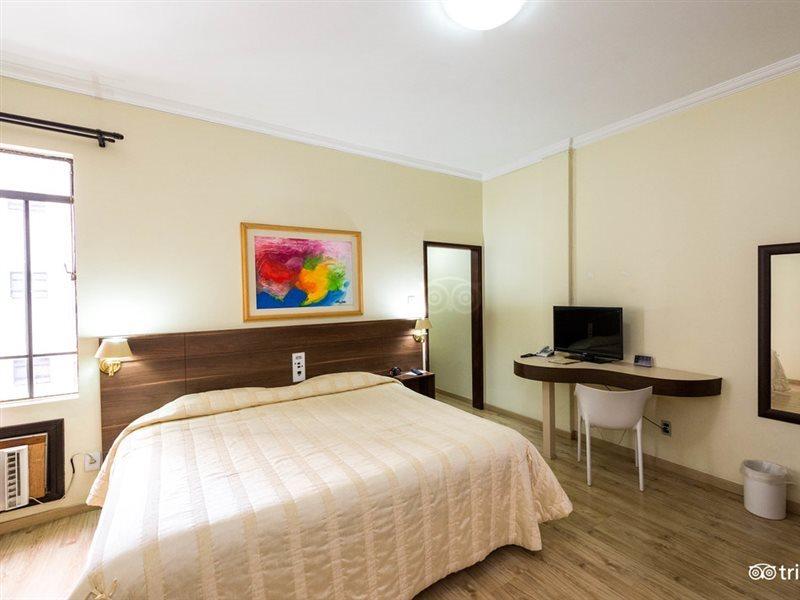 Hotel Del Rey Curitiba By Poty - Na Famosa Rua XV De Novembro Luaran gambar