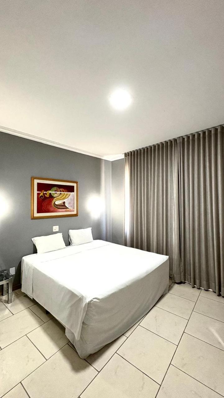 Hotel Del Rey Curitiba By Poty - Na Famosa Rua XV De Novembro Luaran gambar