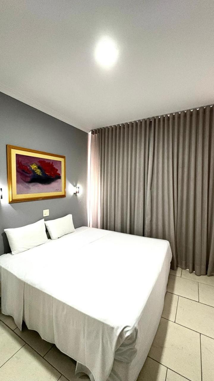 Hotel Del Rey Curitiba By Poty - Na Famosa Rua XV De Novembro Luaran gambar