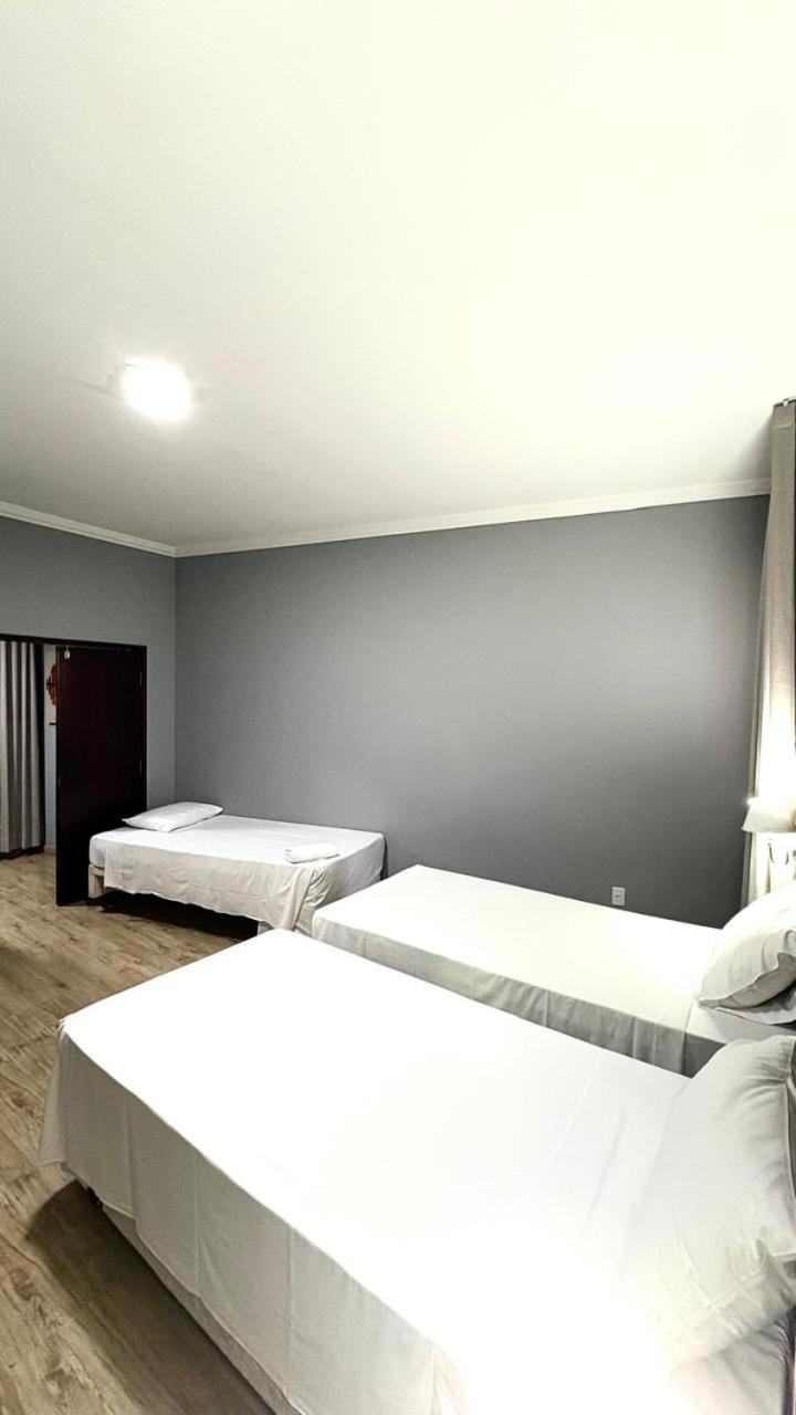 Hotel Del Rey Curitiba By Poty - Na Famosa Rua XV De Novembro Luaran gambar