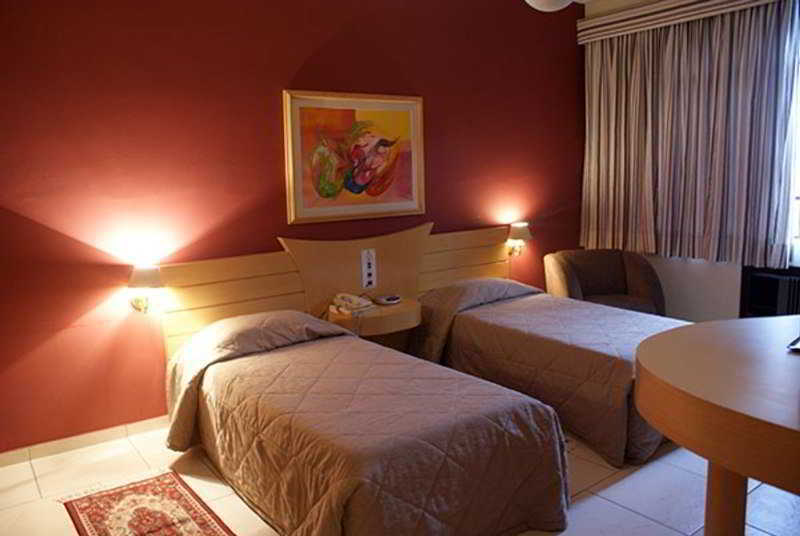 Hotel Del Rey Curitiba By Poty - Na Famosa Rua XV De Novembro Luaran gambar