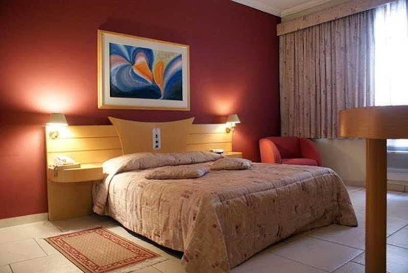 Hotel Del Rey Curitiba By Poty - Na Famosa Rua XV De Novembro Luaran gambar